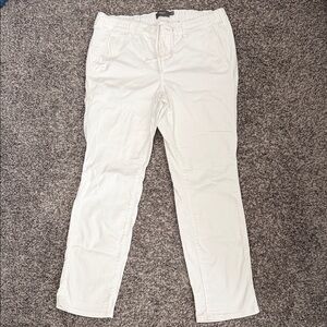 Torrid Ivory Pants